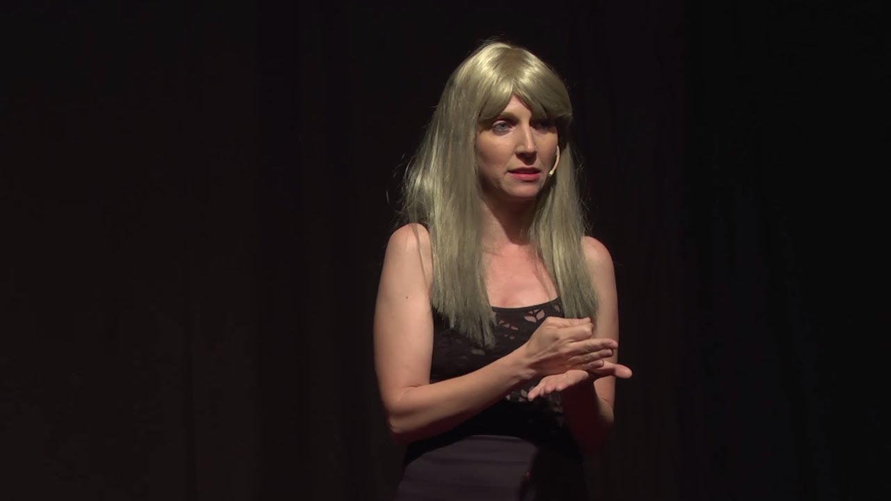 Prostitución no es trabajo | Mariel Rosciano | TEDxLagunaSetúbal