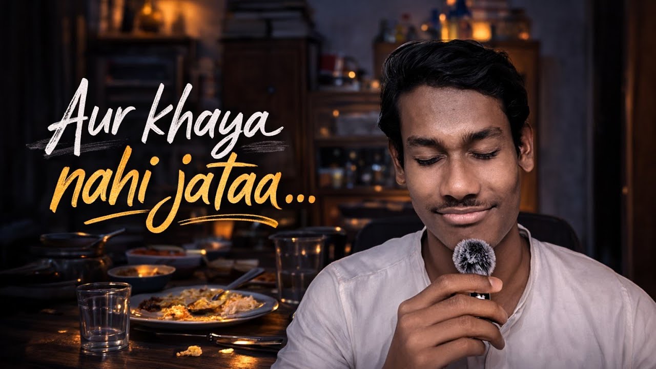 Why Skinny Peoples Can't Eat Much?_Day 23 of 100