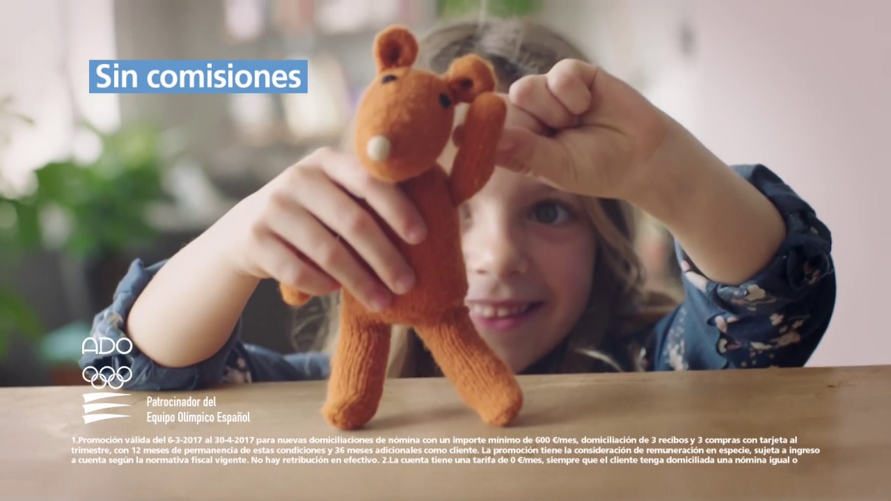 Bloque de anuncios Champions (18/04/2017) Antena 3
