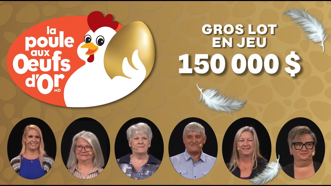 La poule aux oeufs d'or - Émission du 21 septembre 2025