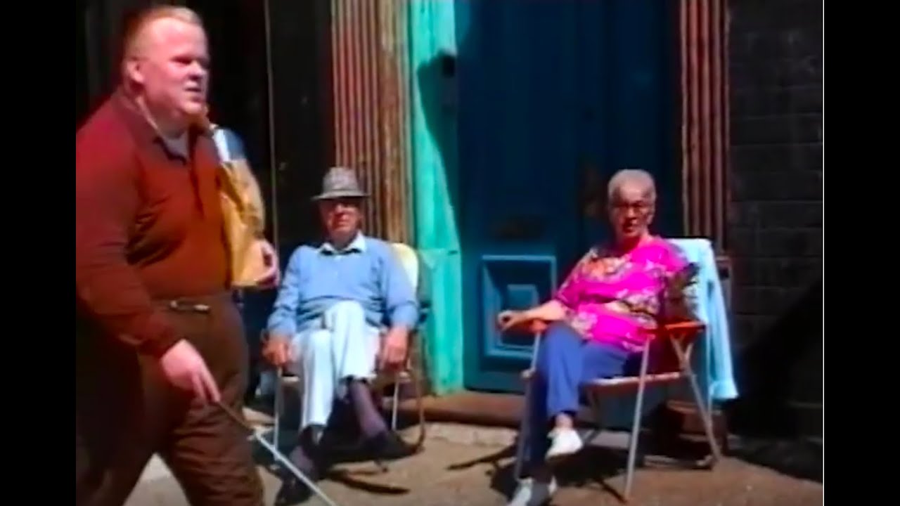 Red Hook, Brooklyn, before the Gentrification