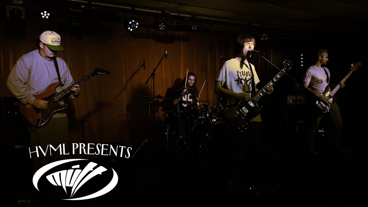 Mutt | HVML Presents