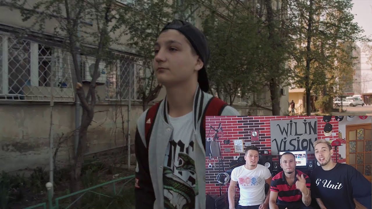 El Nino feat. Ramona Nerra - Binecuvantat || The Family B Reaction
