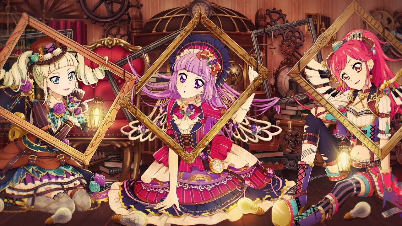 【アイカツ！フォトonステージ！！】オリジナル新曲「禁断 Hide & Seek」プロモーションムービー（フォトカツ！）