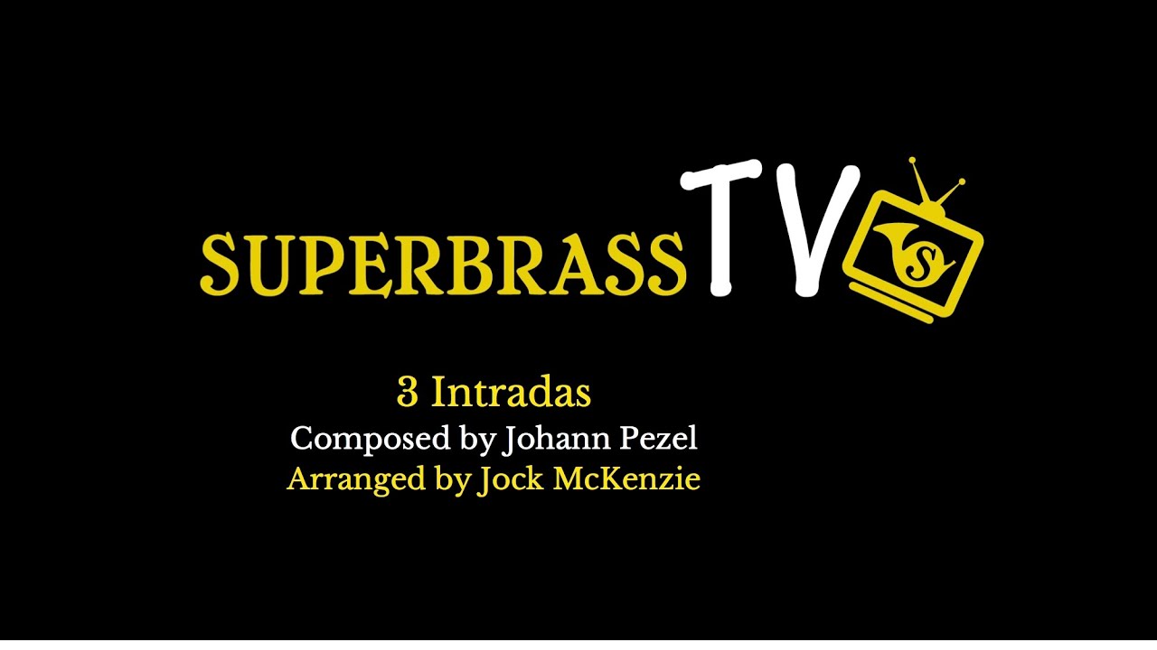 3 Intradas