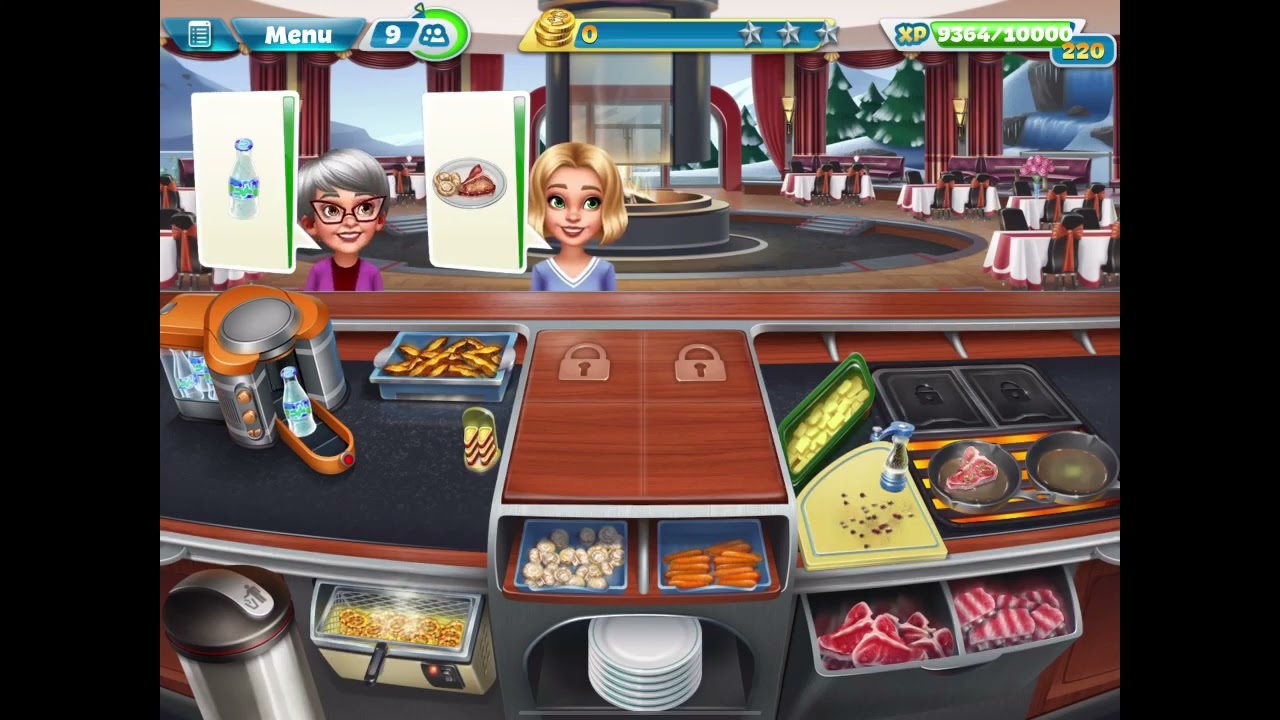 Cooking Fever