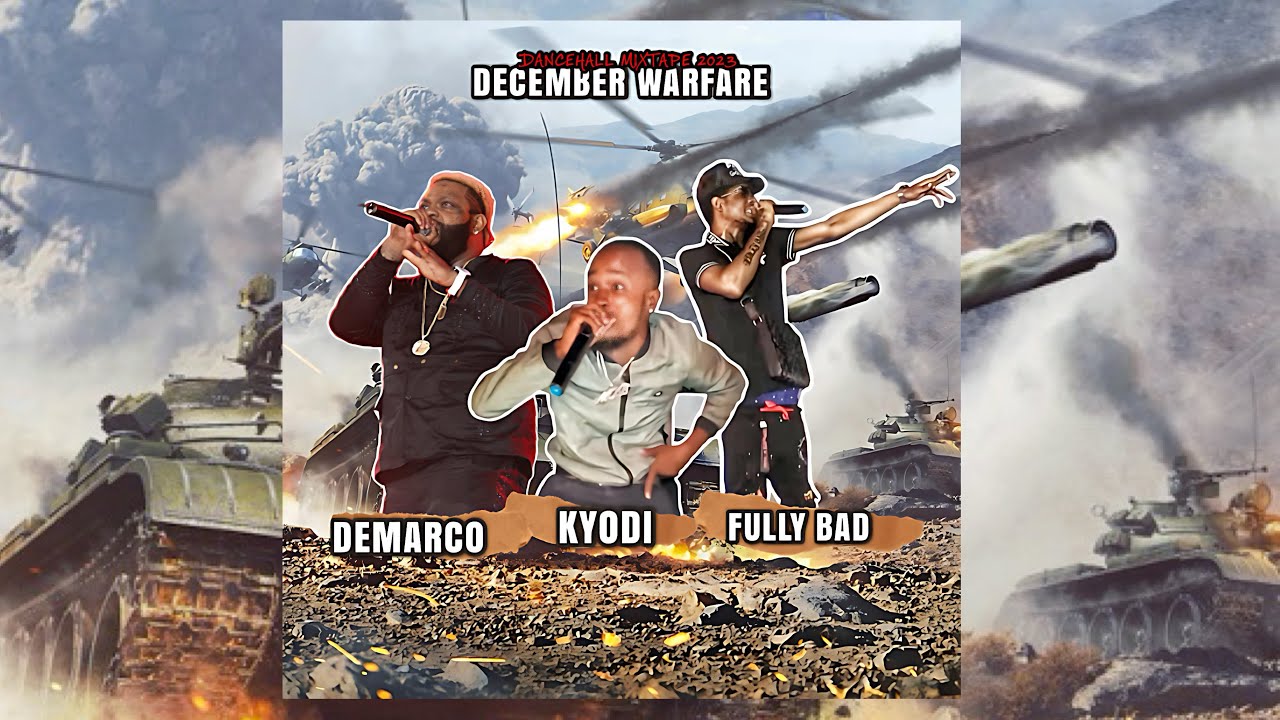 Fully Bad vs Demarco vs Kyodi