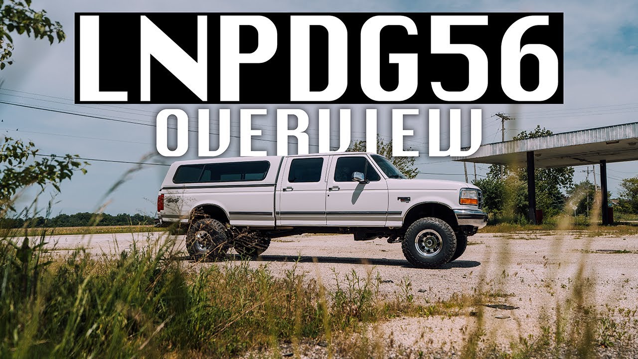 You can take home this pristine 1997 ford 7.3 power stroke + $5,000! | LNPDG56 OVERVIEW