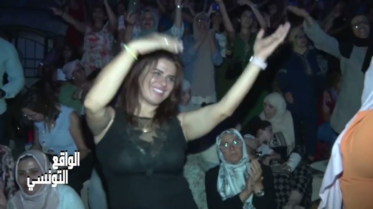 ربوخ تونسي  في قرطاج 2022سهرية عالمية