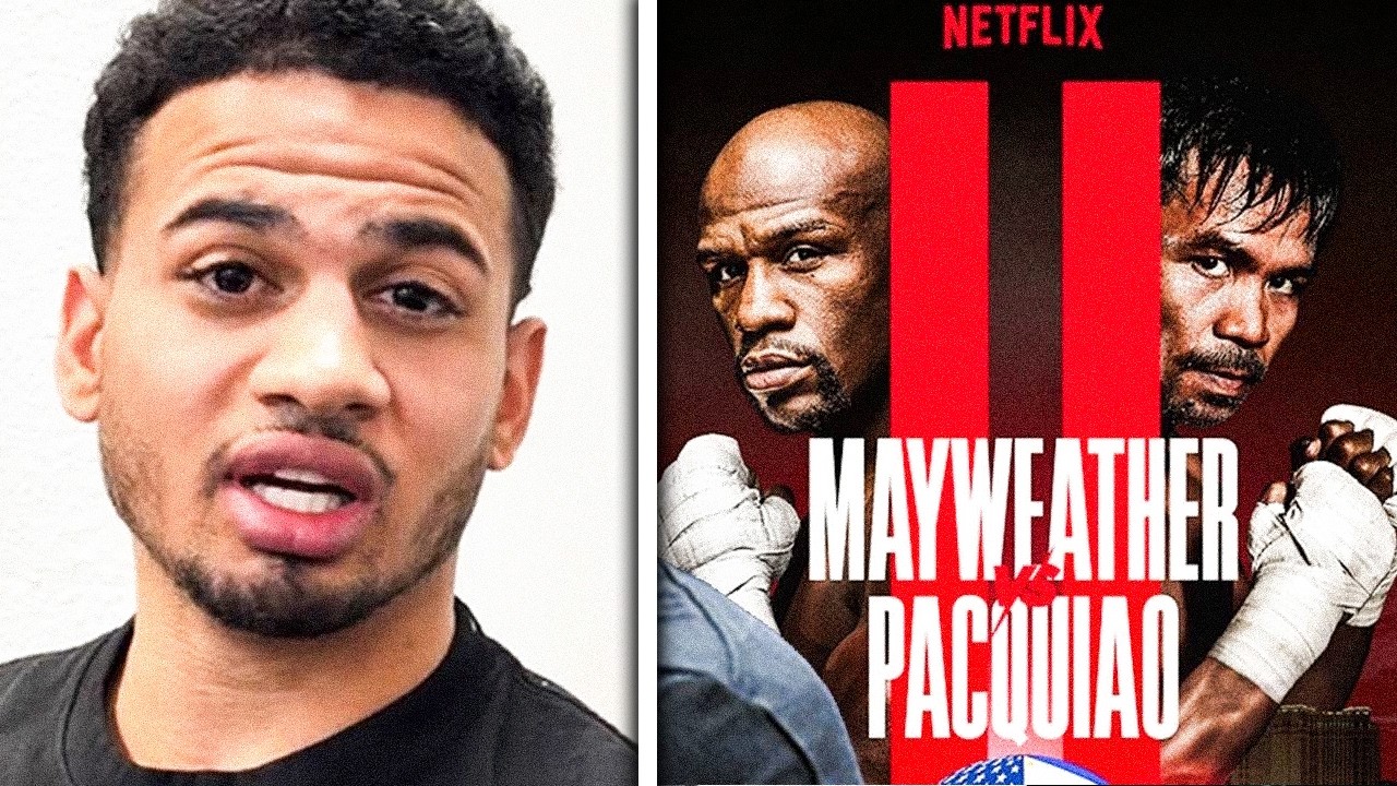 Pros REACT To Mayweather vs Pacquiao 2 REMATCH ANNOUNCED by Netflix