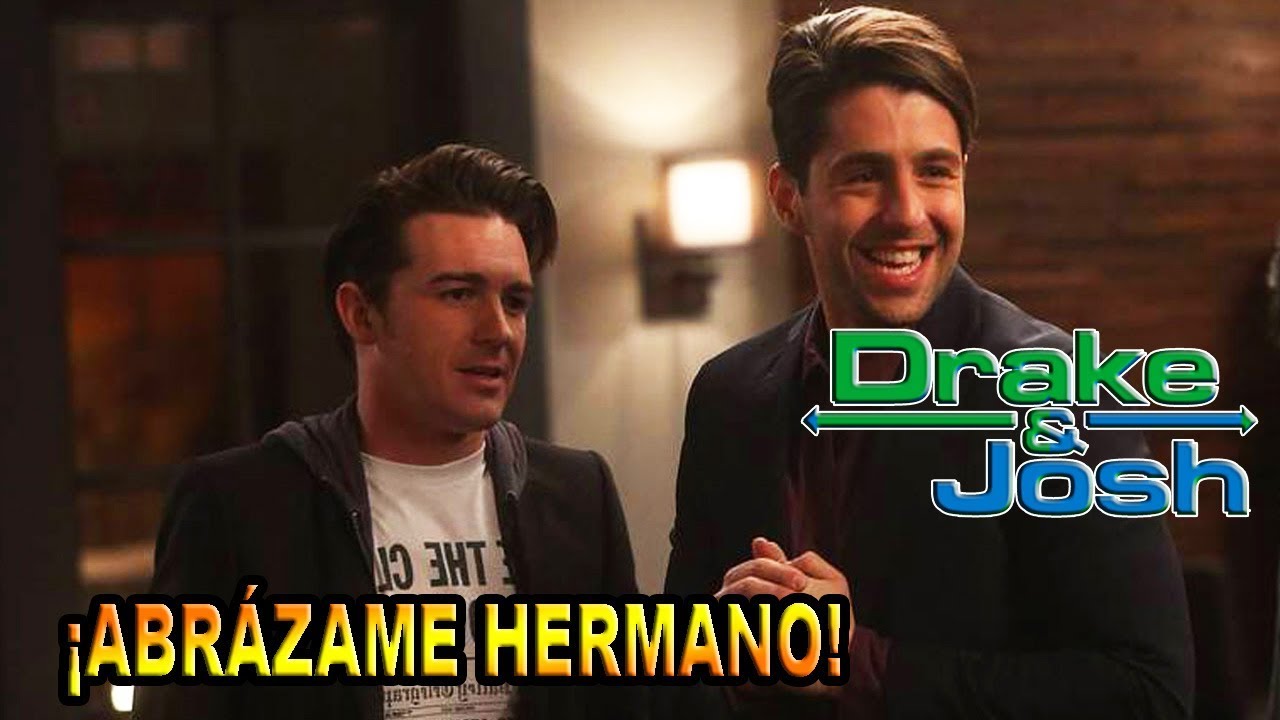 Drake & Josh - Reunión Grandfathered (Audio Latino con sus voces originales)