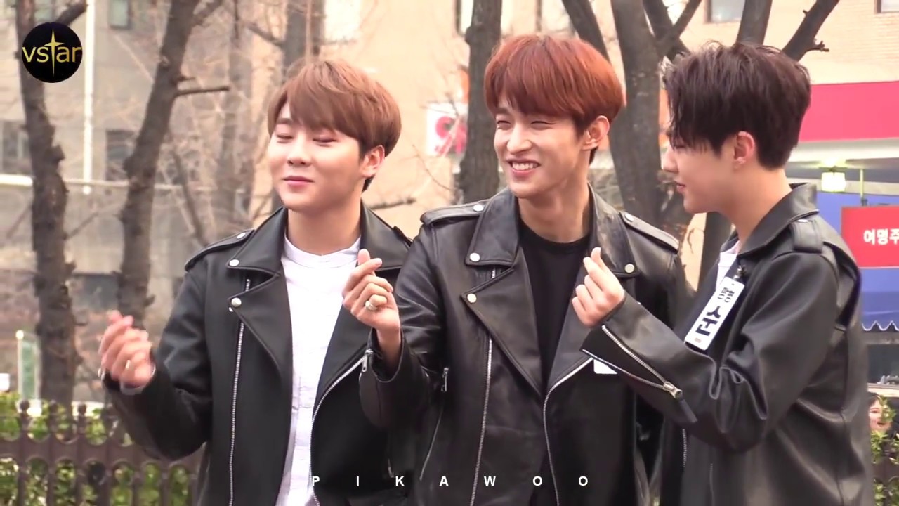 SEVENTEEN BooSeokSoon's Fanboys
