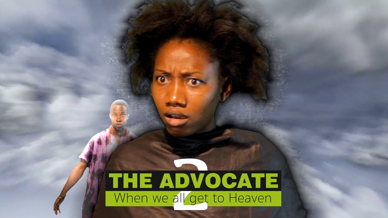 When we all get to Heaven THE ADVOCATE 2