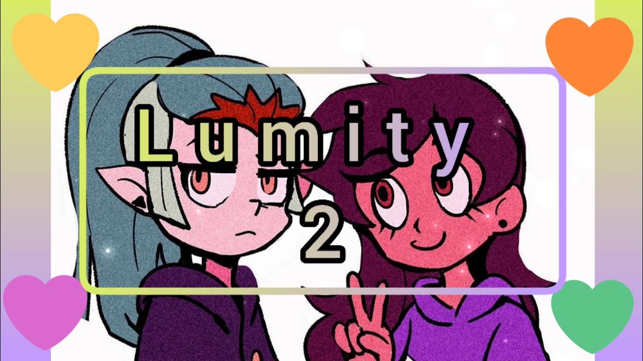 Lumity tribute 2 - The owl house