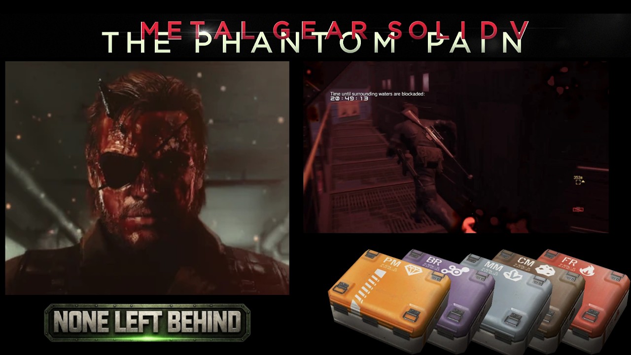 That was a DUD | MGSV FOB