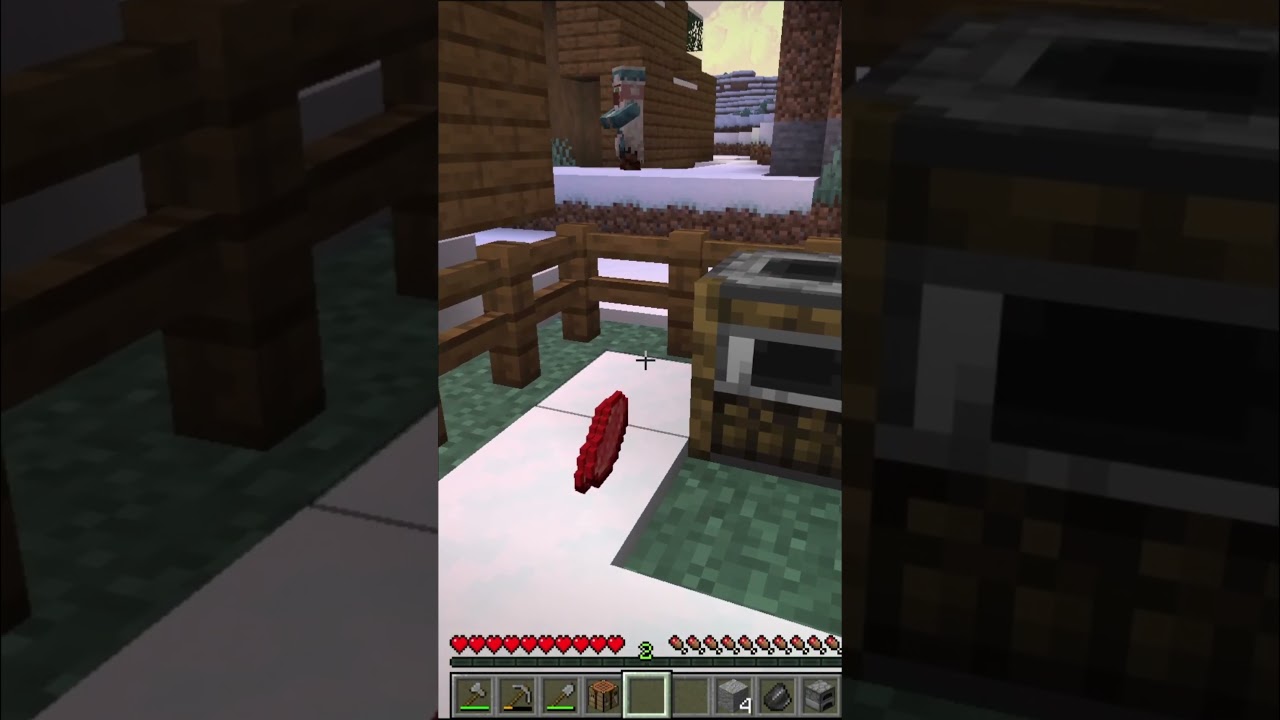 Where did the beef come from? 