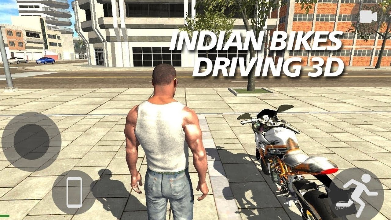Indian Bike Driving 3D Gameplay 🔥 | Part 1 | Day 5 | Android Game 🎮 | V2G Gamer