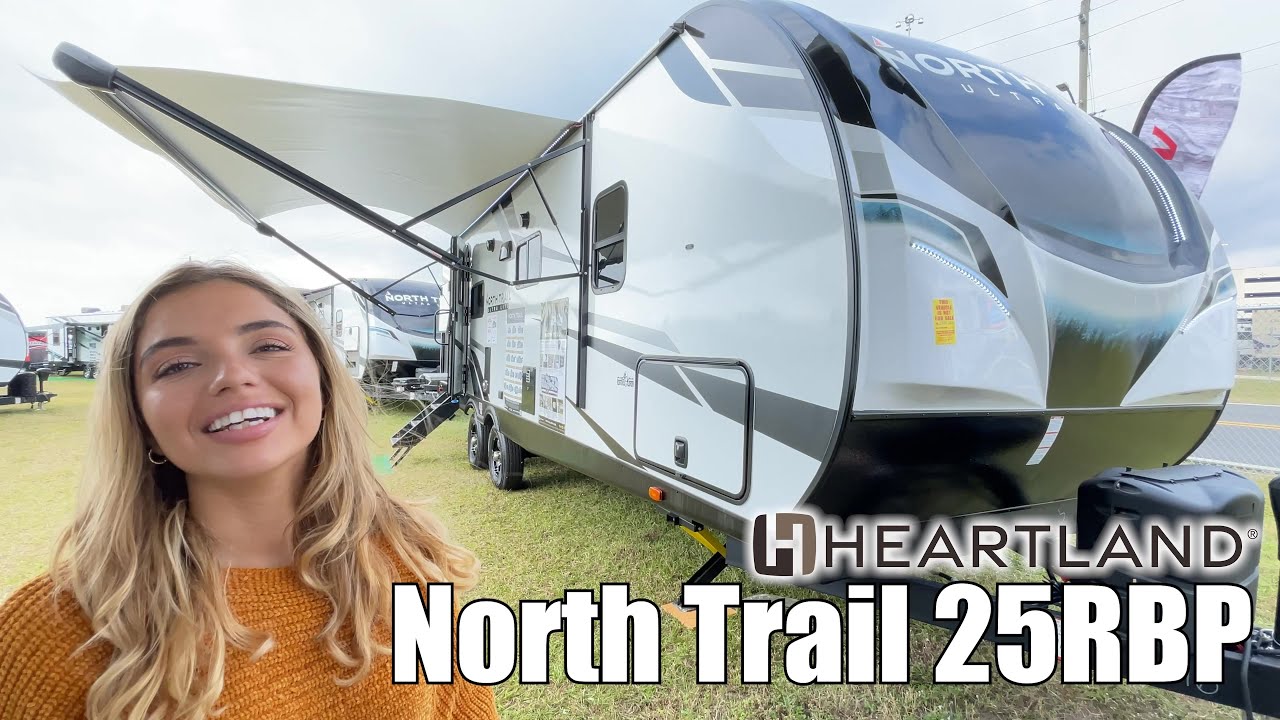 Heartland-North Trail-25RBP