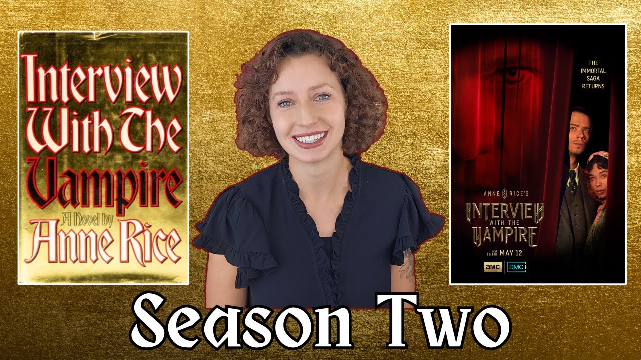 Interview with the Vampire Book vs Show Review (season 2)
