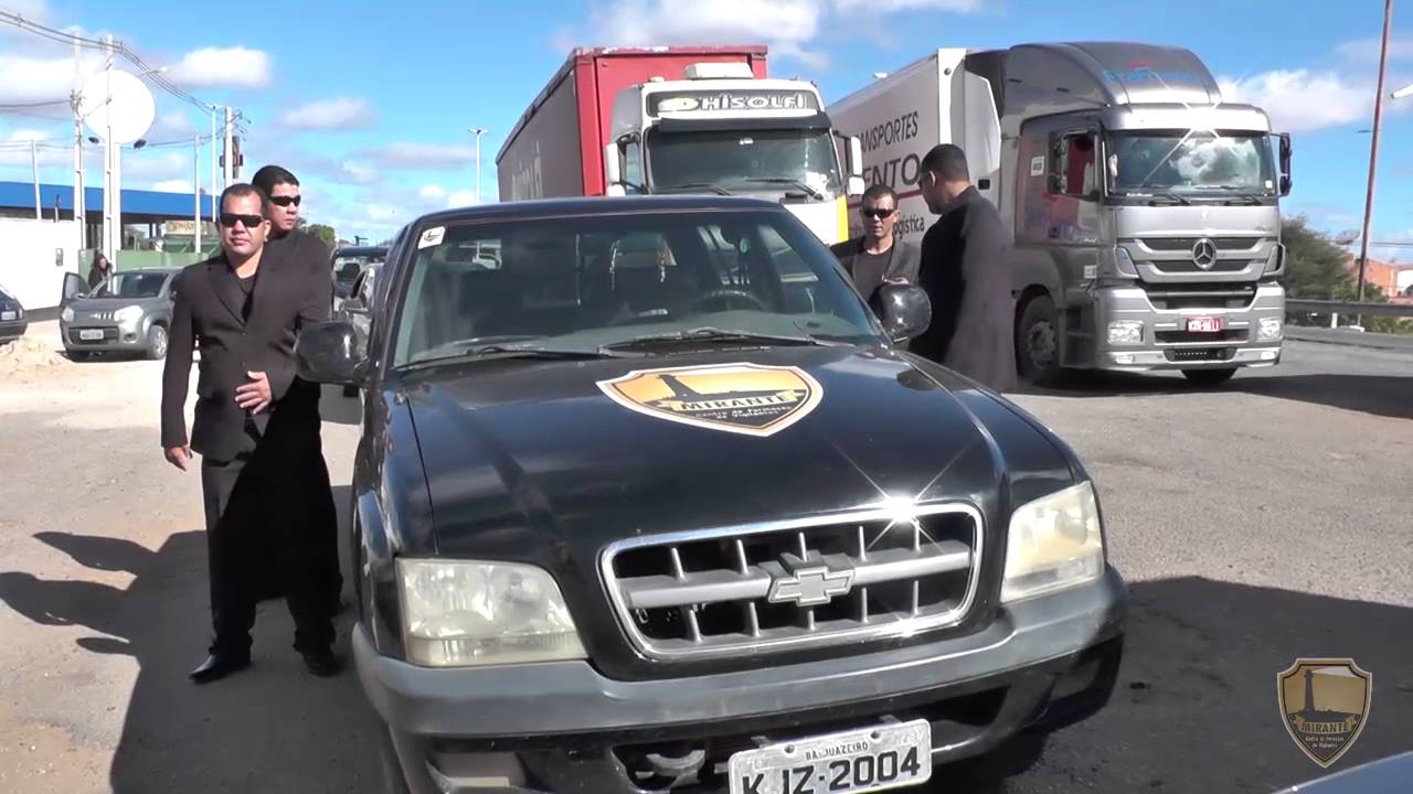 Curso Segurança Pessoal Privada