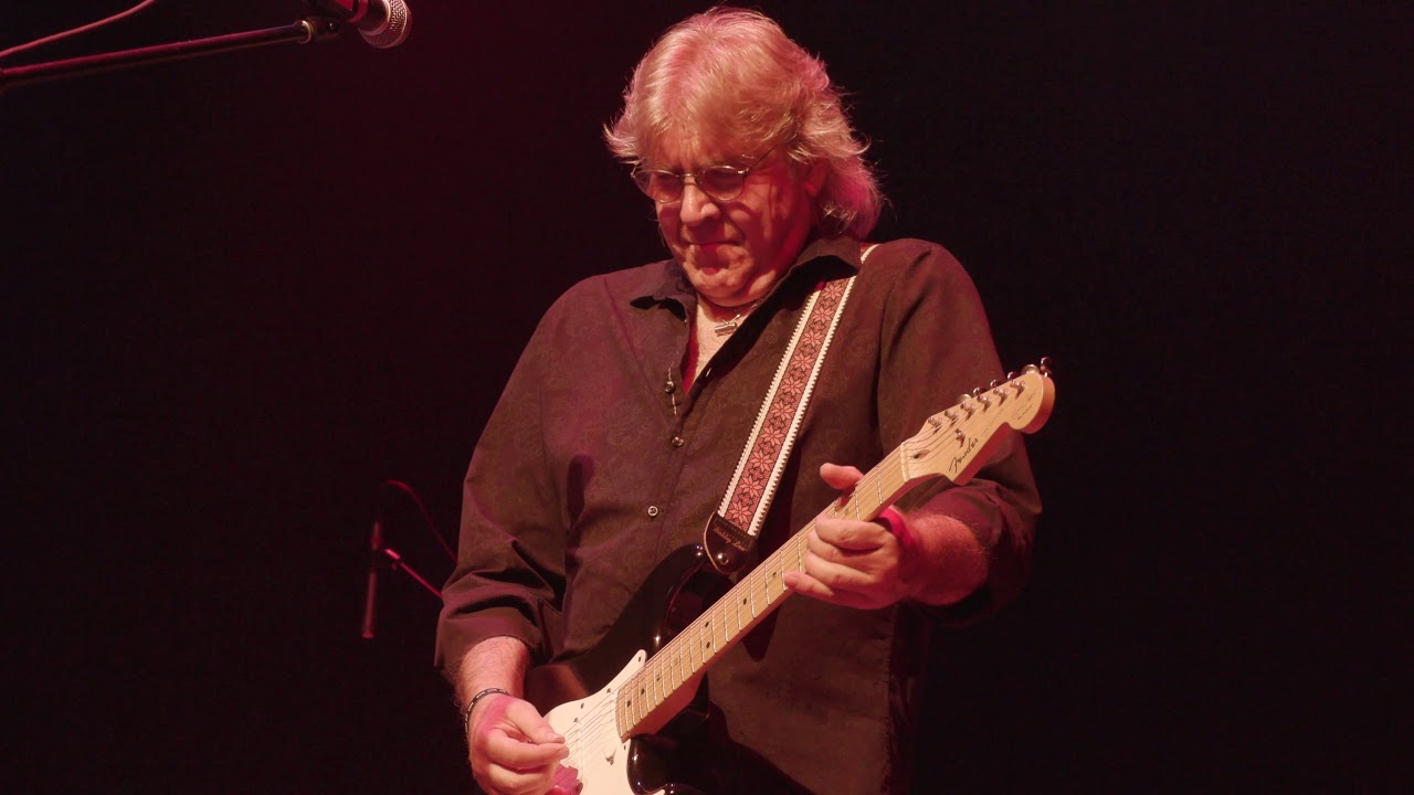 Godfrey Townsend - Eric Clapton Tribute 2019 - 