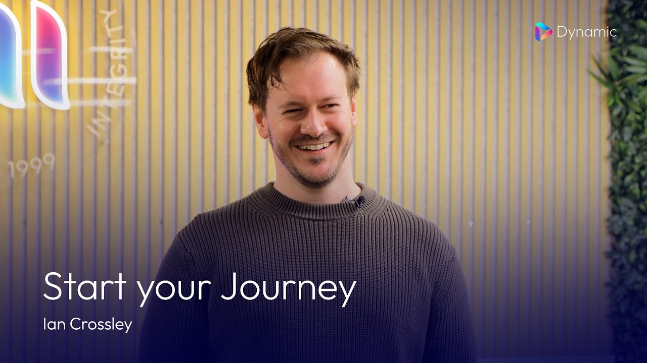 Start your journey | Placements at Dynamic