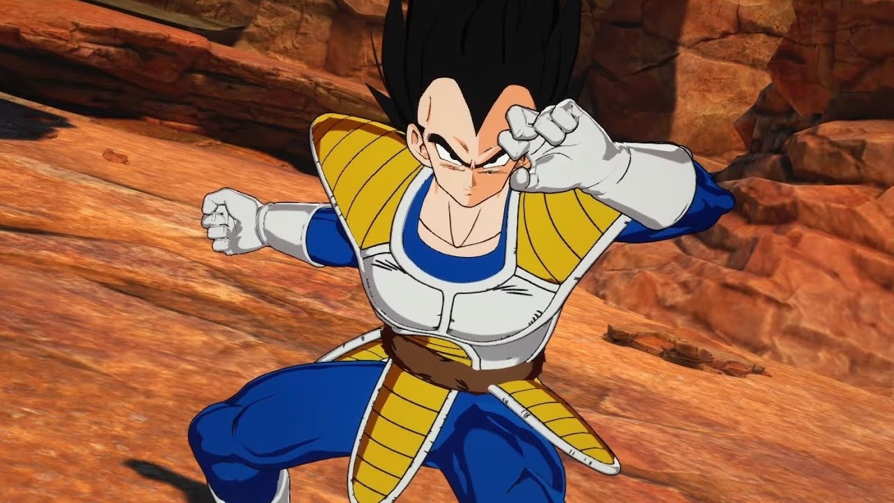 Goku vs Vegeta (Primera Pelea) - DRAGON BALL: Sparking! ZERO (Mod Latino)