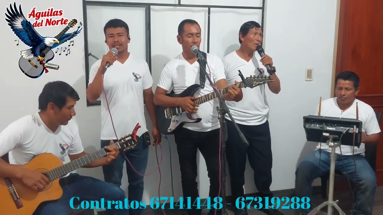 Amalaya aguilas del norte apolo