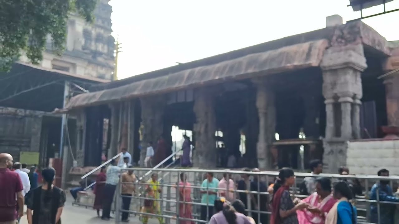 మంగళగిరి లో శ్రీ లక్ష్మీ నరసింహస్వామి ఆలయం | மங்களகிரி ஸ்ரீ லக்ஷ்மி நரசிம்மசுவாமி கோவில்