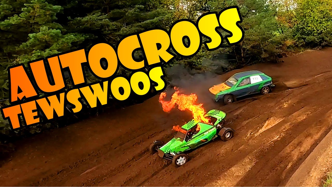 Autocross  Tewswoos - WGB Serie - FPV chasing