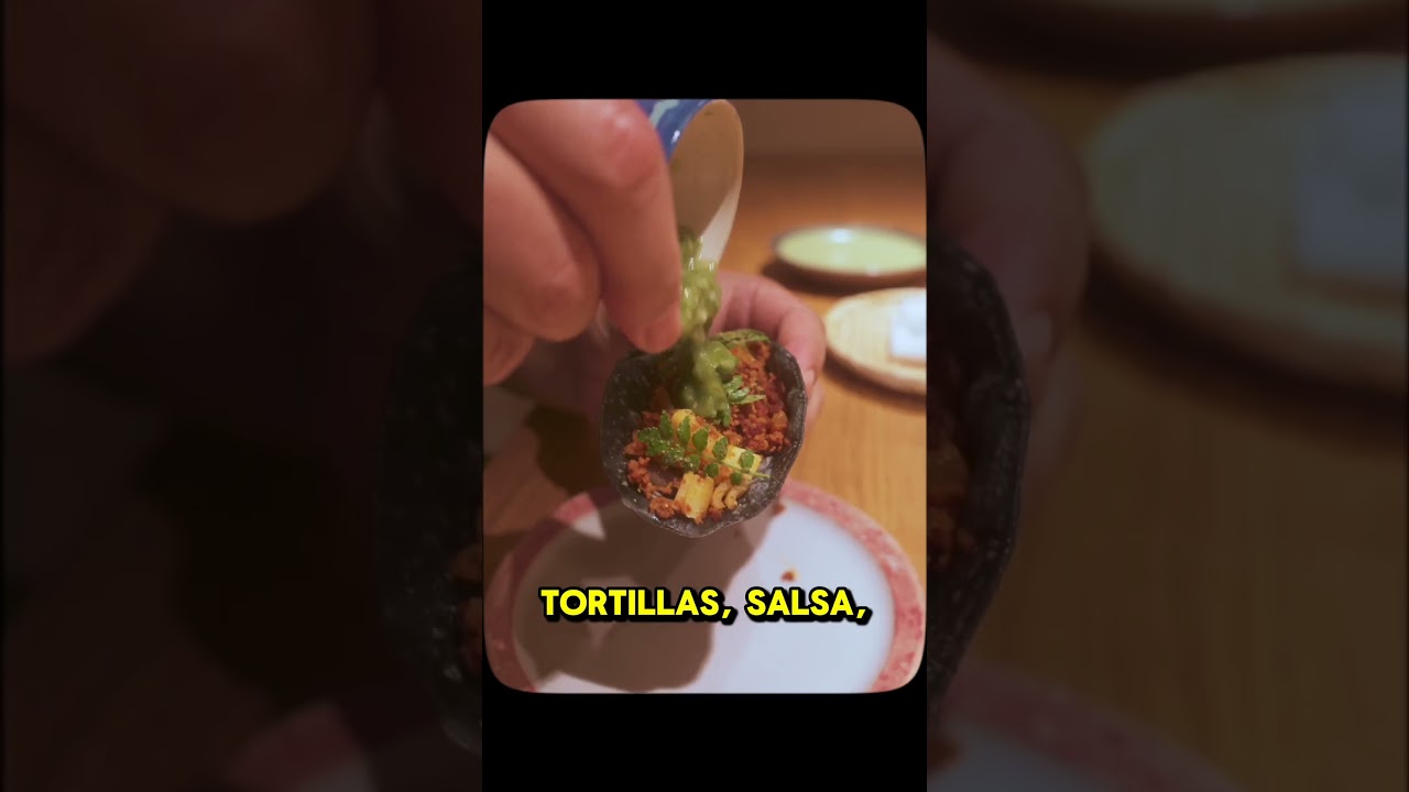 Tacos in Tokyo? Yes. Here’s Why