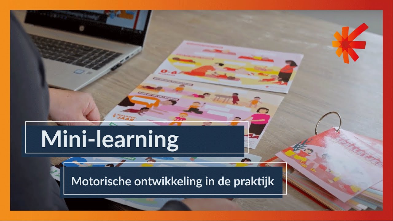 Mini-learning motorische ontwikkeling in de praktijk: op bezoek bij KinderRijk