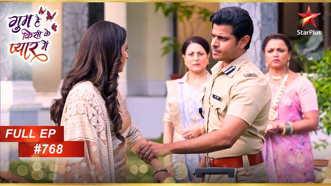 Virat ने Sai का समर्थन किया! | Full Episode:768 | Ghum Hai Kisikey Pyaar Meiin