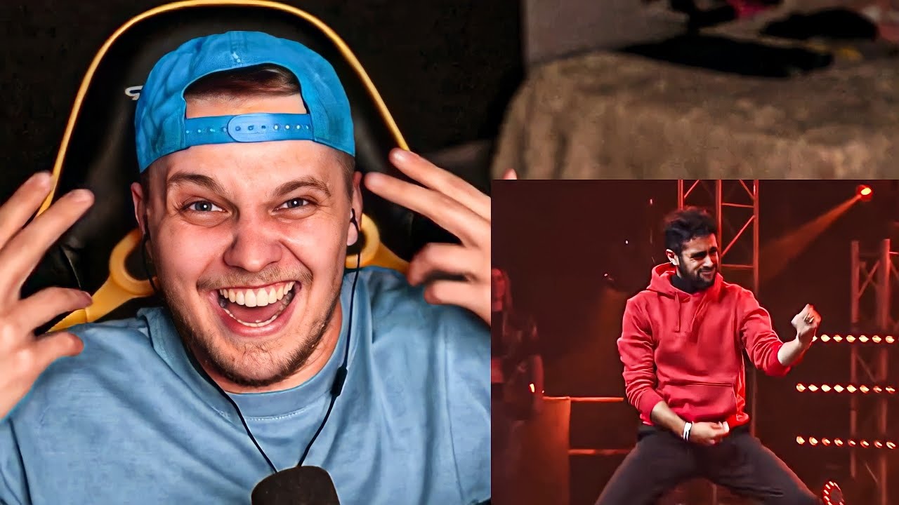 Очень странный Битбокс Батл / Rythmind vs Chris TheOdian
