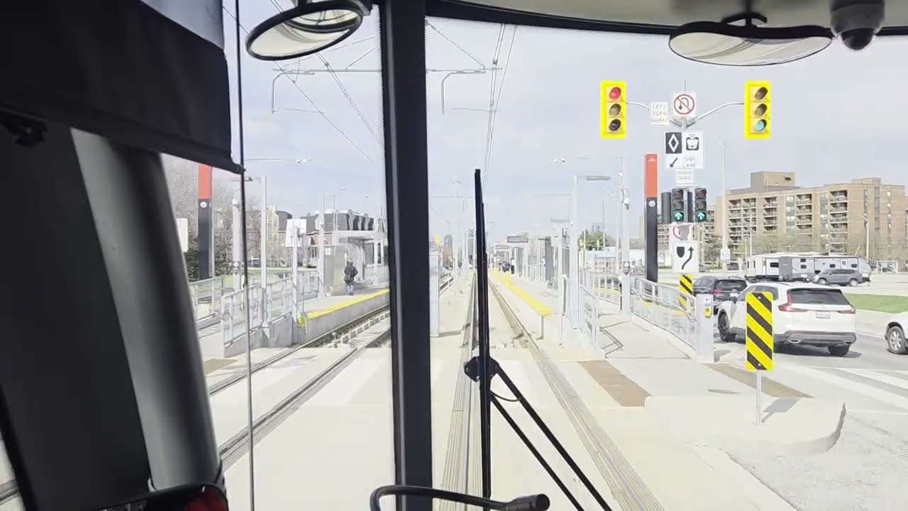 TTC: A Ride On Line 5 Eglinton