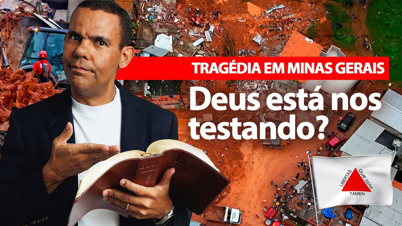 O Que a Crise em Juiz de Fora Revela Sobre Nossa Fé com Rodrigo Silva