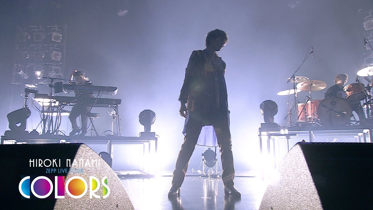 七海ひろき - HIROKI NANAMI ZEPP LIVE TOUR “COLORS” ダイジェスト