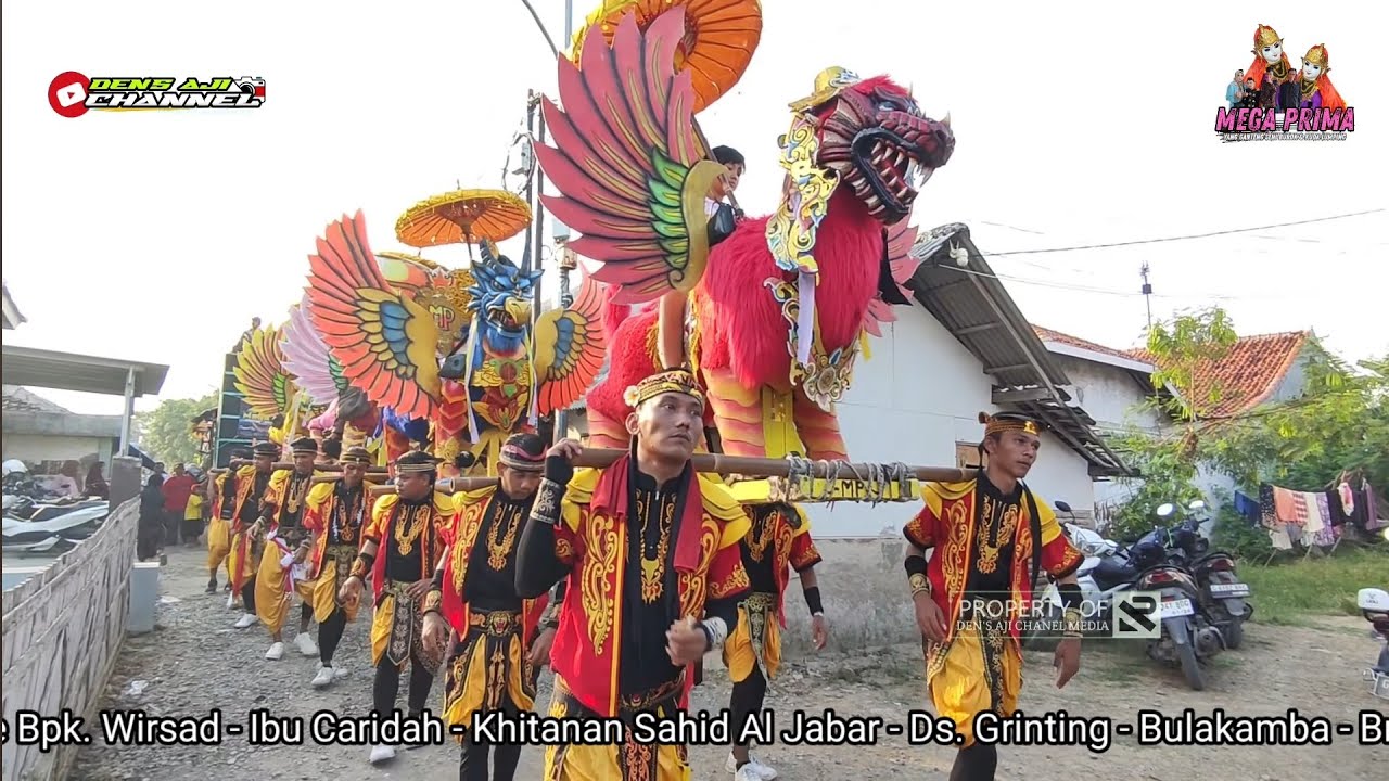 Karna Demen - Nila Gemoy - Burok Mega Prima Terbaru ~ Live Desa Grinting 06 Oktober 2025