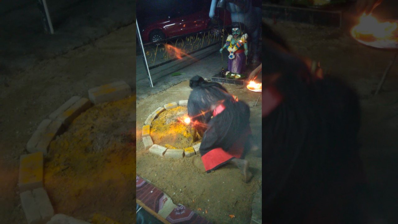 Rantau kaliama Puja
