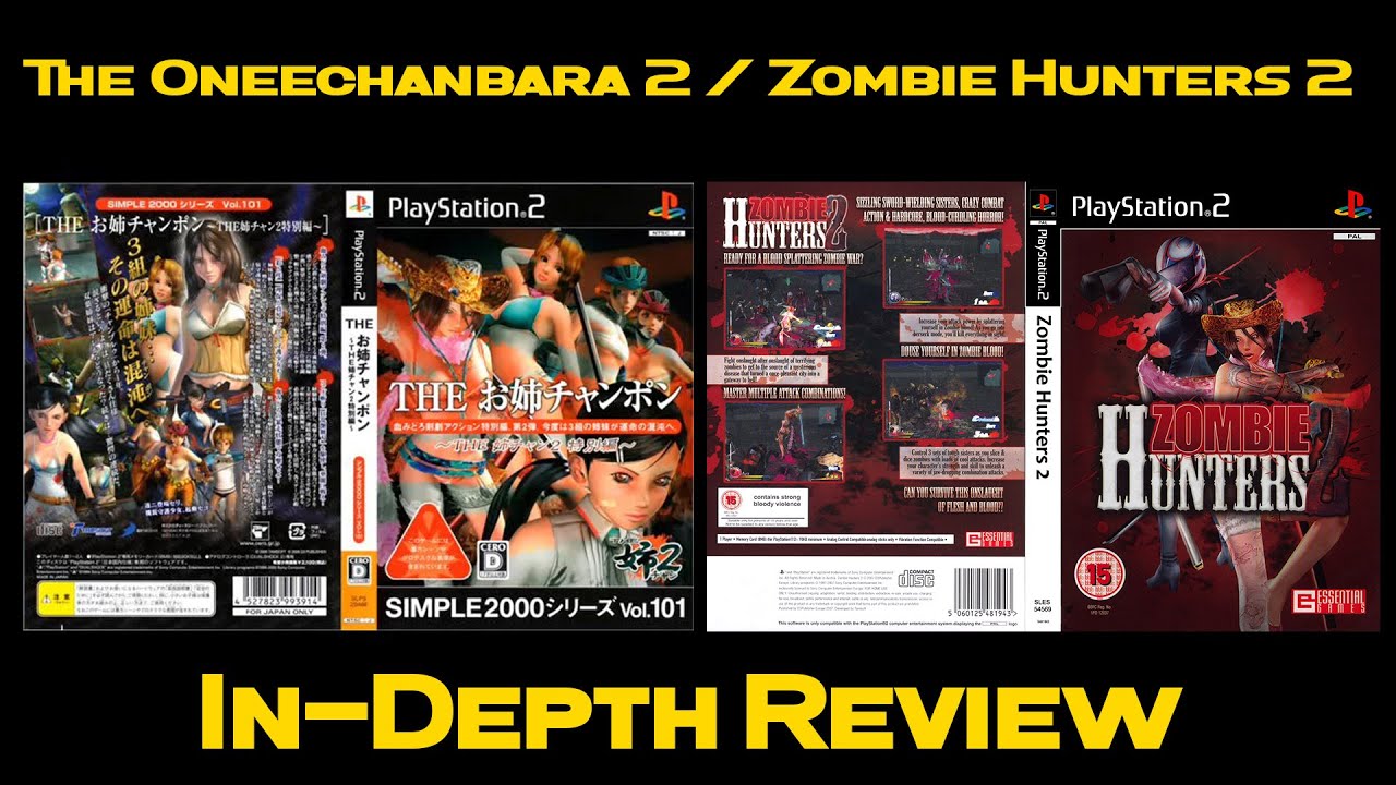 The Oneechanbara 2 In-Depth Review