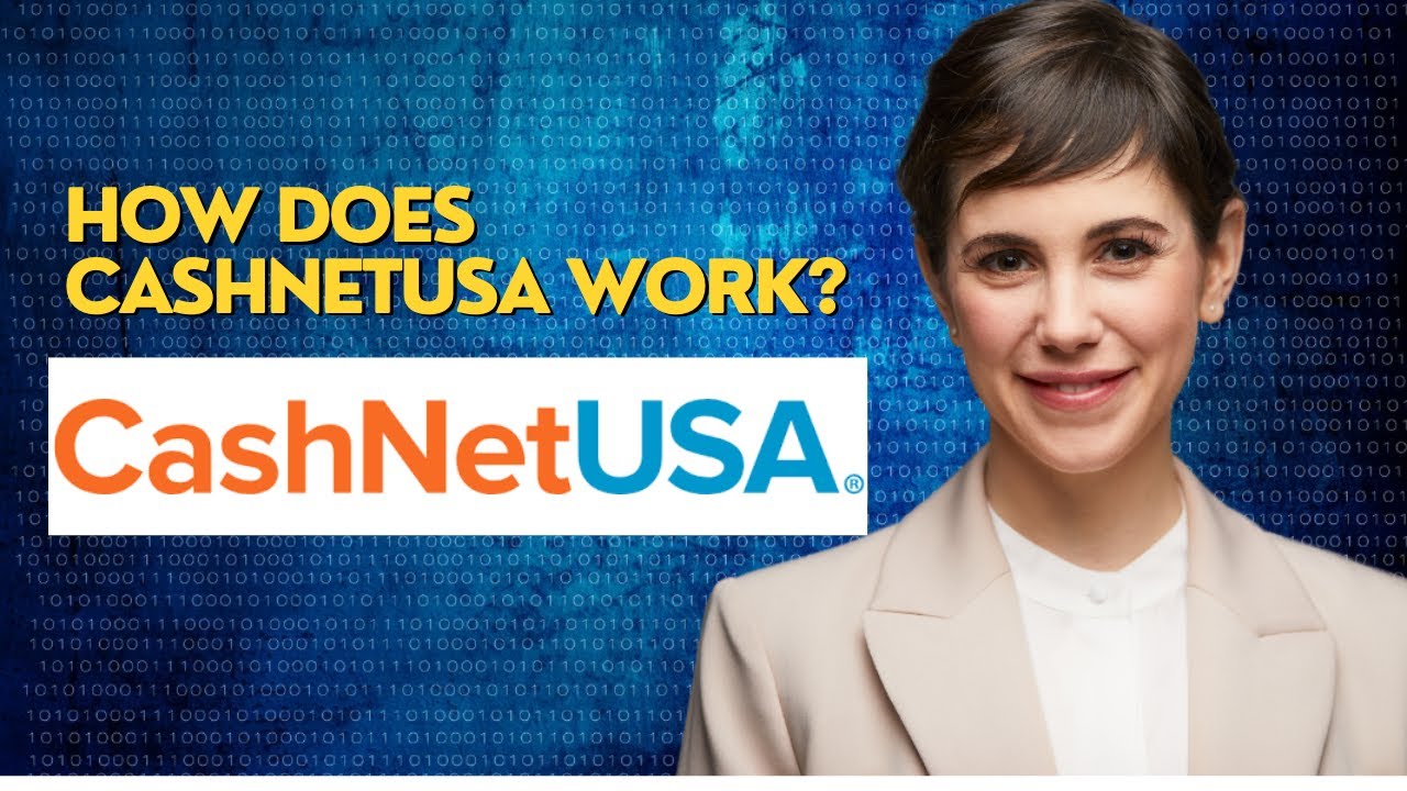 How does CashNetUSA work?