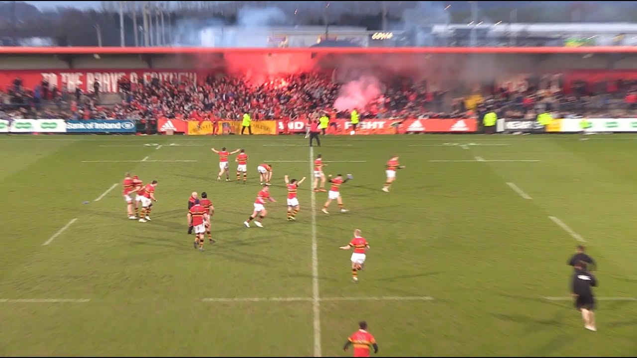 Highlights | Clayton Hotels Munster Schools Senior Cup Semi-Finals