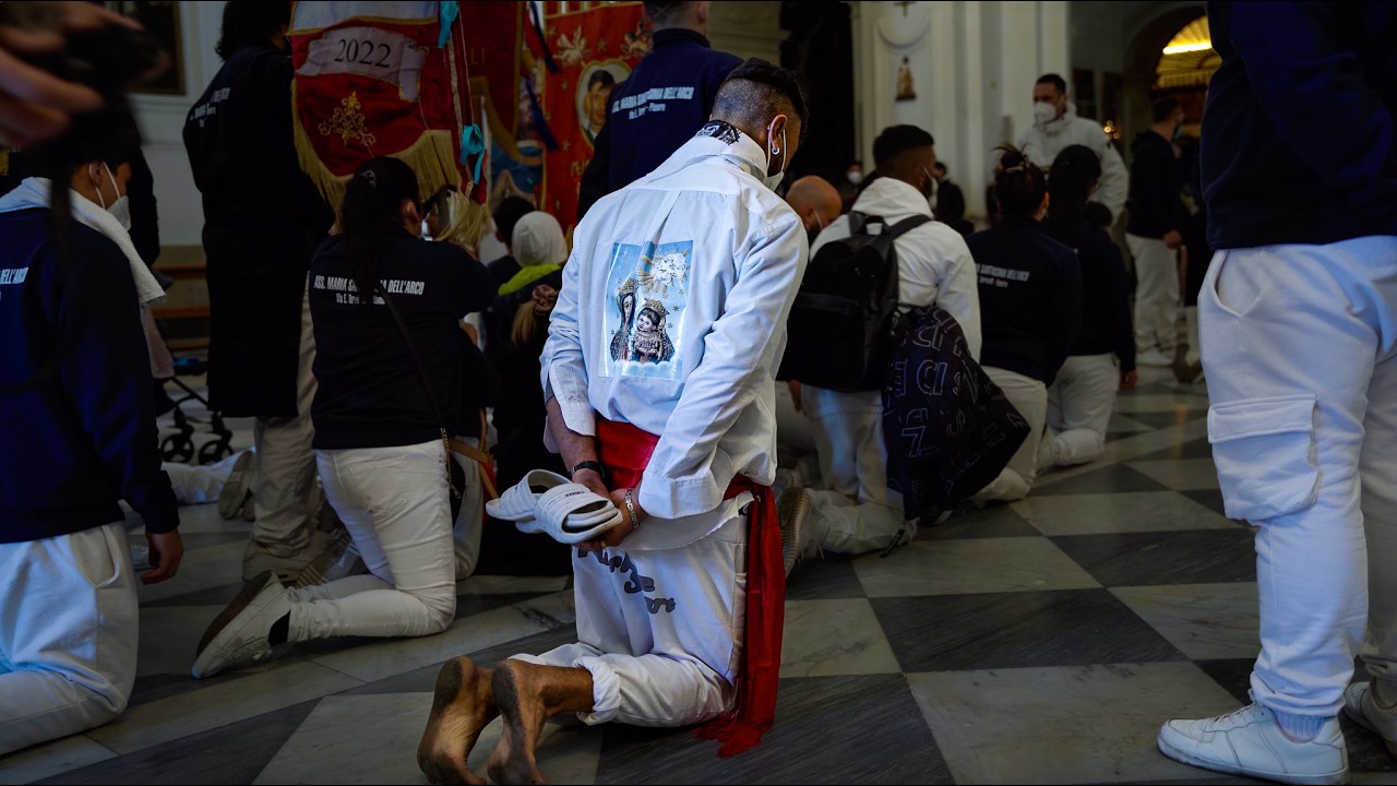 Ancient Drumming Cults in Southern Italy | Full Documentary
