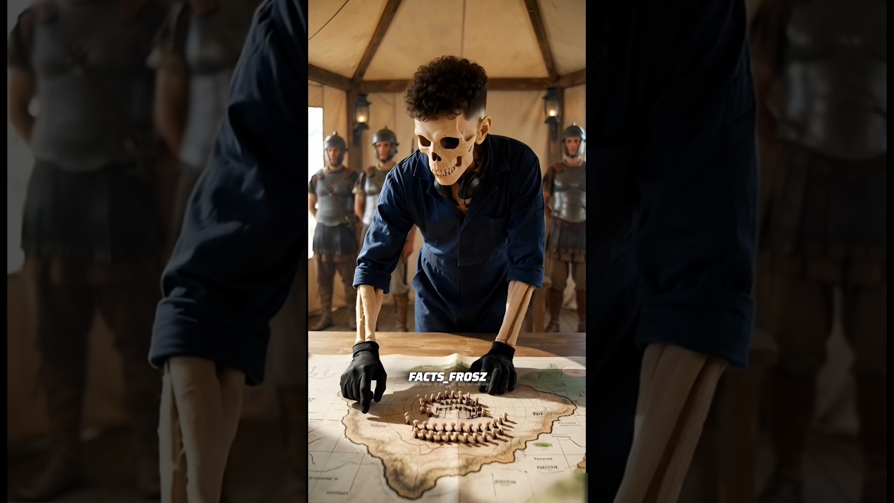 What if a Modern Weapon Scientist was Transported to Ancient Rome?