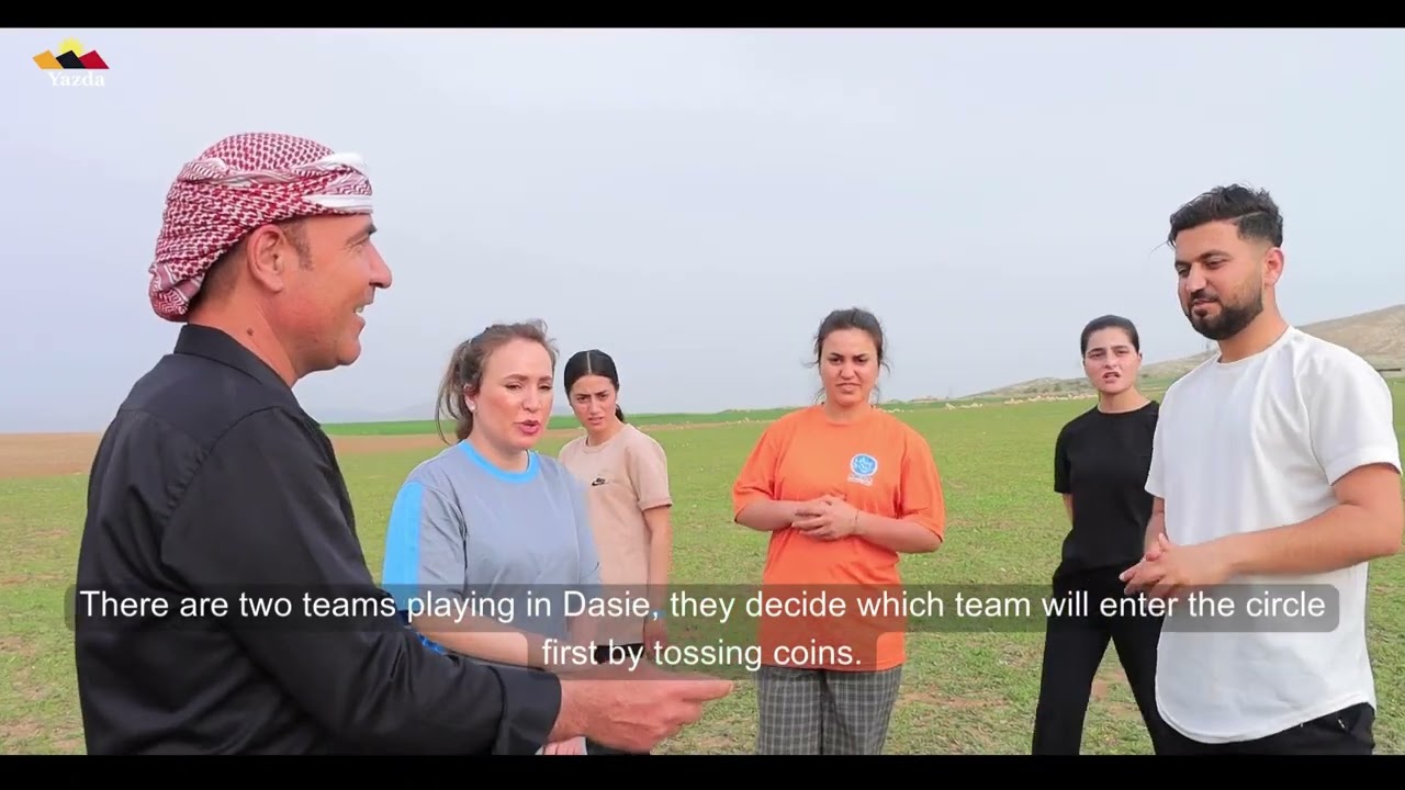 DASIE- Hop and Chase Traditional Game  | Episode 39