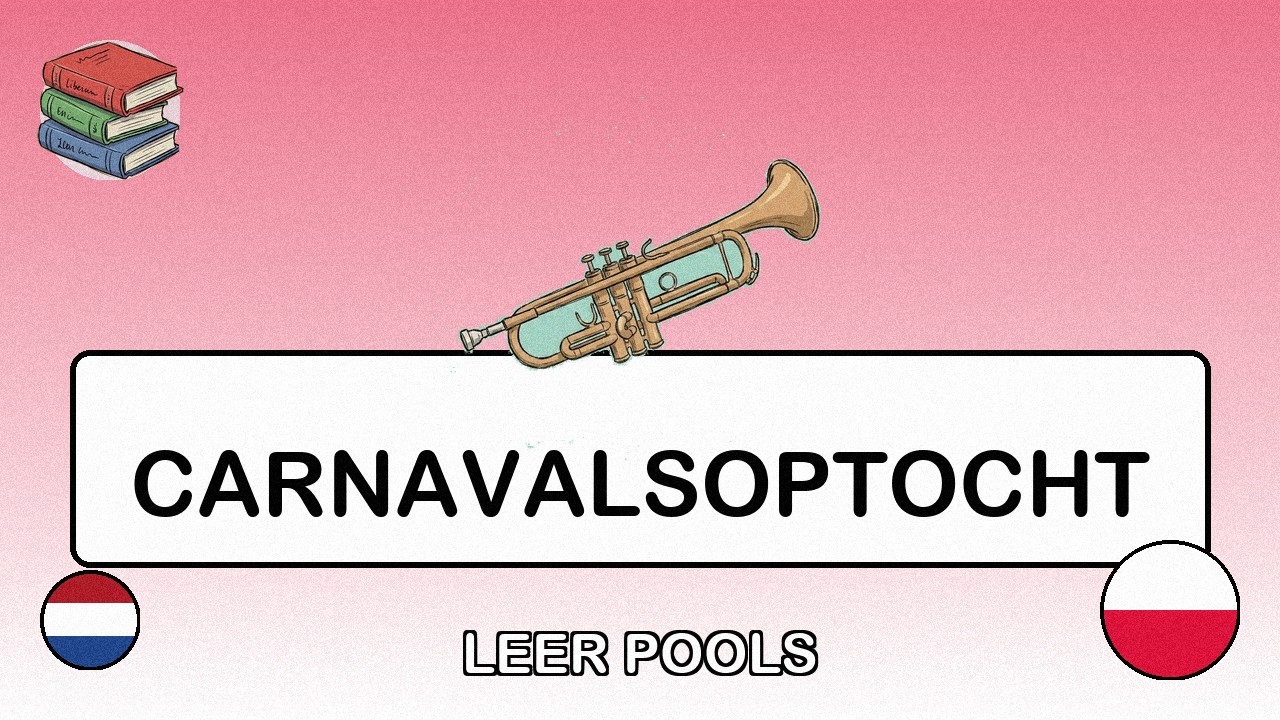 🇳🇱→🇵🇱 Leer Pools - Carnavalsoptocht
