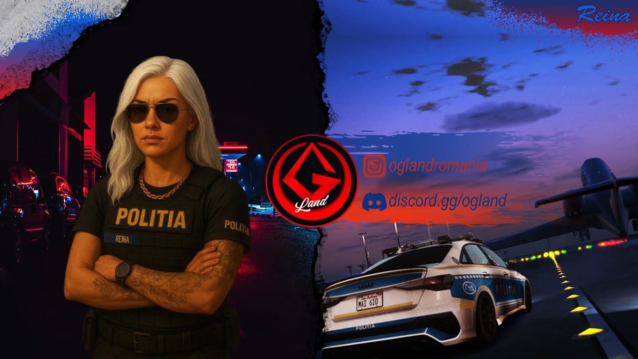 🚨LIVE: OGLand Romania | PATRULE🚓 | AMUZAMENT🤣 #10🚨🚓