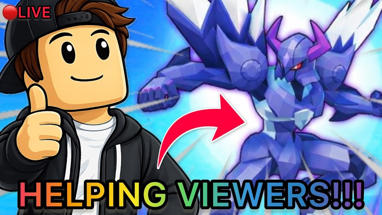 HELPING VIEWERS WITH RIFTS IN CATCH A MONSTER!!