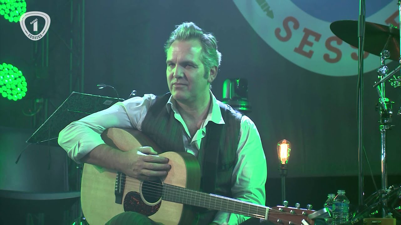 Liefde zonder meer - Kommil Foo & Kris De Bruyne (Radio 1 Sessies 2014)