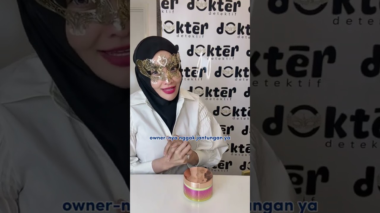 DOKTER DETEKTIF (DOKTIF) - REVIEW BRAND NOEXX